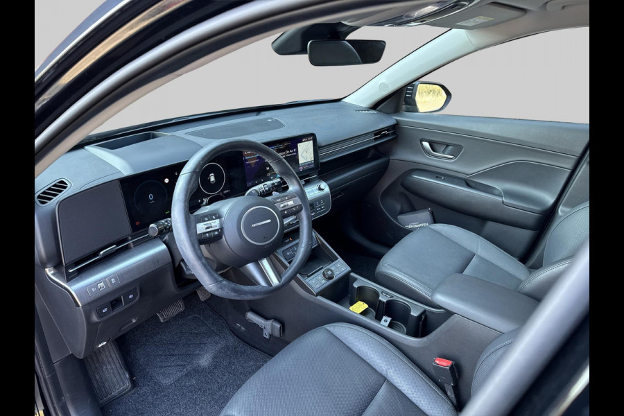 Hyundai KONA ELECTRIC Premium 65.4 kWh Bose audio | Elektrische stoelen / Memory functie | 360 camera | Head-up display