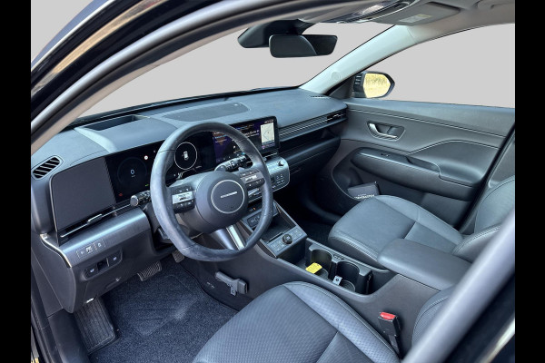 Hyundai KONA ELECTRIC Premium 65.4 kWh Bose audio | Elektrische stoelen / Memory functie | 360 camera | Head-up display