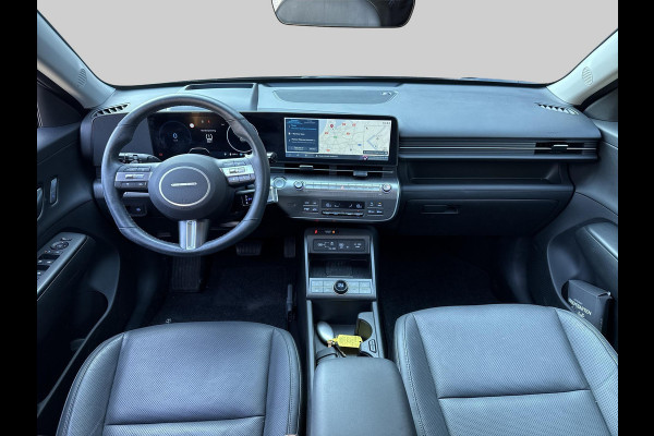 Hyundai KONA ELECTRIC Premium 65.4 kWh Bose audio | Elektrische stoelen / Memory functie | 360 camera | Head-up display