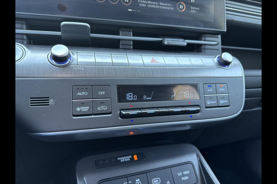 Hyundai KONA ELECTRIC Premium 65.4 kWh Bose audio | Elektrische stoelen / Memory functie | 360 camera | Head-up display
