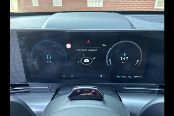Hyundai KONA ELECTRIC Premium 65.4 kWh Bose audio | Elektrische stoelen / Memory functie | 360 camera | Head-up display