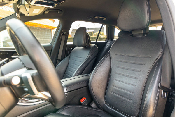 Mercedes-Benz C-Klasse Estate 300 e Luxury Line i phev I Leder I Carplay I Digital Light I AMG I Dealeronderhouden I