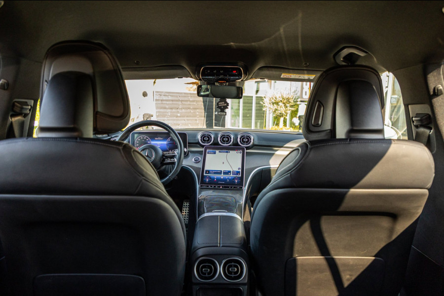 Mercedes-Benz C-Klasse Estate 300 e Luxury Line i phev I Leder I Carplay I Digital Light I AMG I Dealeronderhouden I