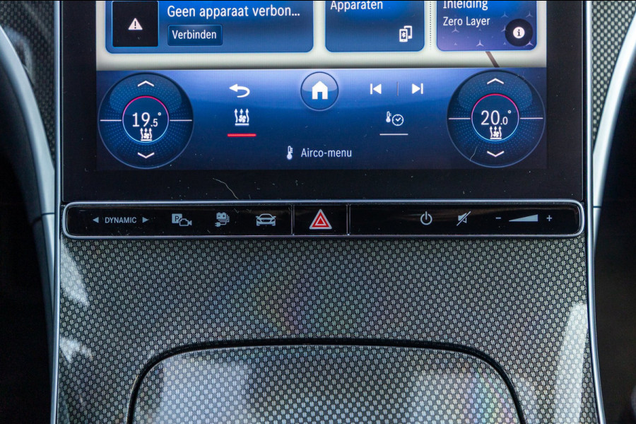 Mercedes-Benz C-Klasse Estate 300 e Luxury Line i phev I Leder I Carplay I Digital Light I AMG I Dealeronderhouden I