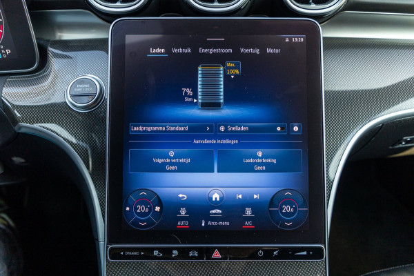 Mercedes-Benz C-Klasse Estate 300 e Luxury Line i phev I Leder I Carplay I Digital Light I AMG I Dealeronderhouden I