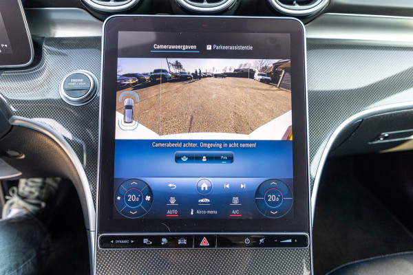 Mercedes-Benz C-Klasse Estate 300 e Luxury Line i phev I Leder I Carplay I Digital Light I AMG I Dealeronderhouden I