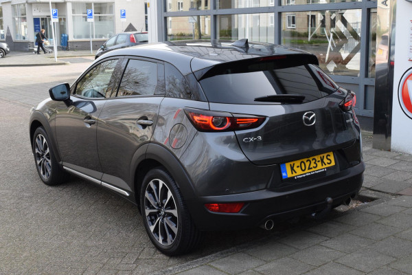 Mazda CX-3 2.0 Luxury|Carplay|HUD|Cam.|Trekhaak