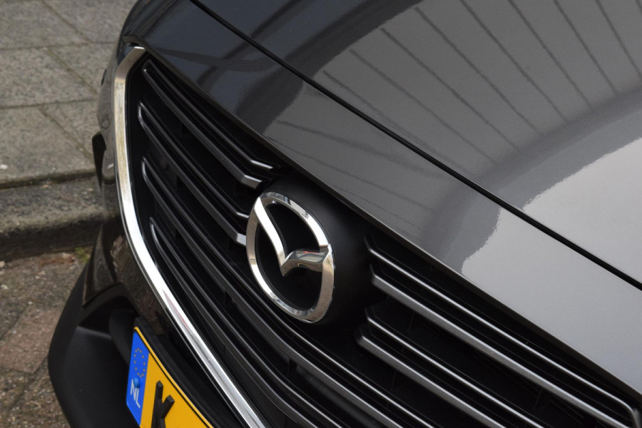 Mazda CX-3 2.0 Luxury|Carplay|HUD|Cam.|Trekhaak