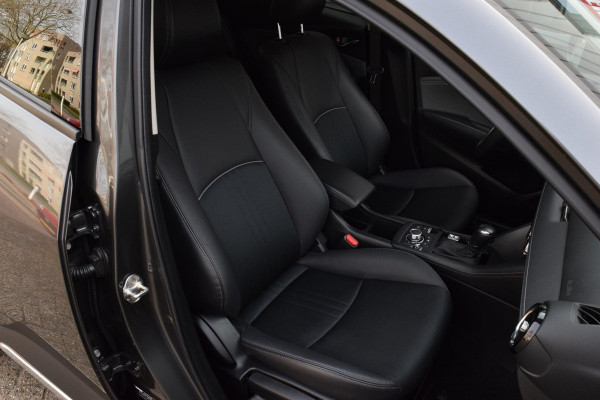 Mazda CX-3 2.0 Luxury|Carplay|HUD|Cam.|Trekhaak