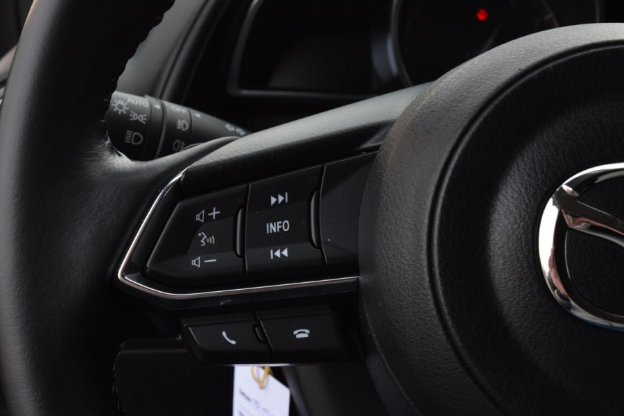 Mazda CX-3 2.0 Luxury|Carplay|HUD|Cam.|Trekhaak