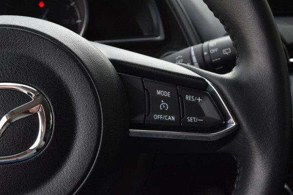 Mazda CX-3 2.0 Luxury|Carplay|HUD|Cam.|Trekhaak