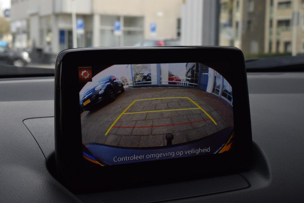 Mazda CX-3 2.0 Luxury|Carplay|HUD|Cam.|Trekhaak