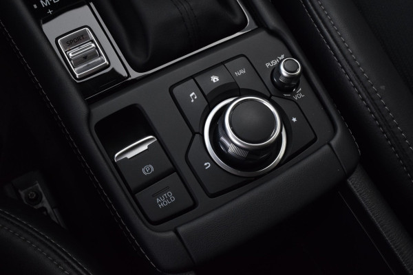 Mazda CX-3 2.0 Luxury|Carplay|HUD|Cam.|Trekhaak