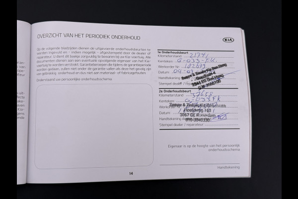 Kia e-Niro ExecutiveLine 64kWh SOH 100% Leder Warmtepomp Elek.Stoel+Memory JBL®-Audio Pdc Navi Ecc Camera Apple Carplay Android Auto Stoelverwarming+Koeling Stuurverwarming Lmv Privacy Glas DAB Vess Lane Assist Blind Spot Origineel Nederlandse Auto Dealeronderhouden