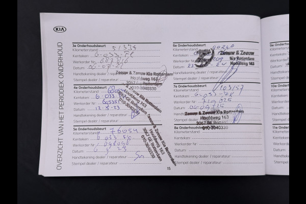 Kia e-Niro ExecutiveLine 64kWh SOH 100% Leder Warmtepomp Elek.Stoel+Memory JBL®-Audio Pdc Navi Ecc Camera Apple Carplay Android Auto Stoelverwarming+Koeling Stuurverwarming Lmv Privacy Glas DAB Vess Lane Assist Blind Spot Origineel Nederlandse Auto Dealeronderhouden