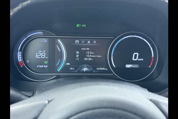 Kia e-Niro ExecutiveLine 64kWh SOH 100% Leder Warmtepomp Elek.Stoel+Memory JBL®-Audio Pdc Navi Ecc Camera Apple Carplay Android Auto Stoelverwarming+Koeling Stuurverwarming Lmv Privacy Glas DAB Vess Lane Assist Blind Spot Origineel Nederlandse Auto Dealeronderhouden