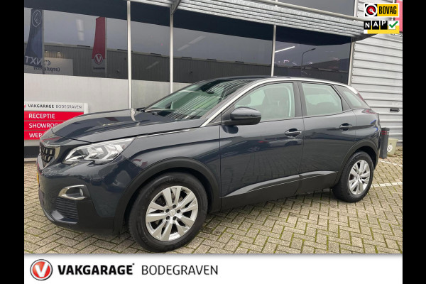 Peugeot 3008 1.2 PureTech Blue Lease Executive / camera