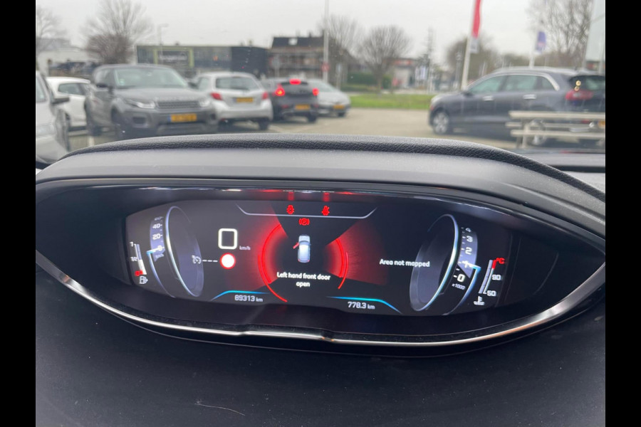 Peugeot 3008 1.2 PureTech Blue Lease Executive / camera