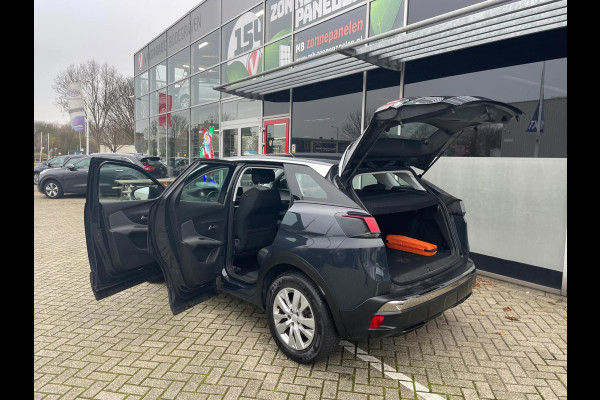 Peugeot 3008 1.2 PureTech Blue Lease Executive / camera