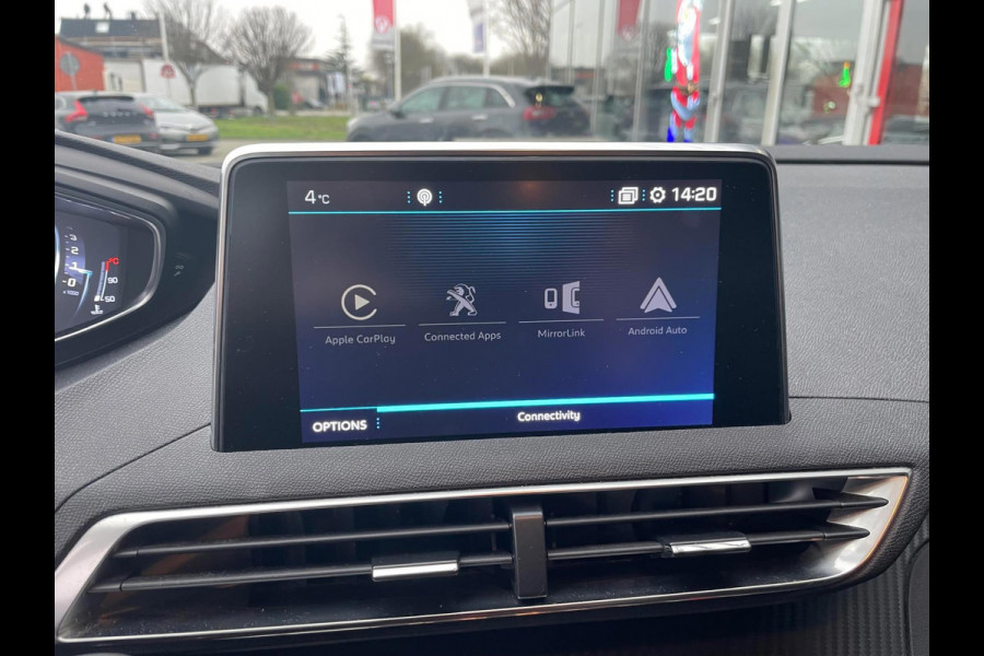 Peugeot 3008 1.2 PureTech Blue Lease Executive / camera