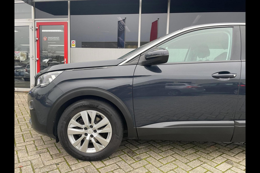 Peugeot 3008 1.2 PureTech Blue Lease Executive / camera