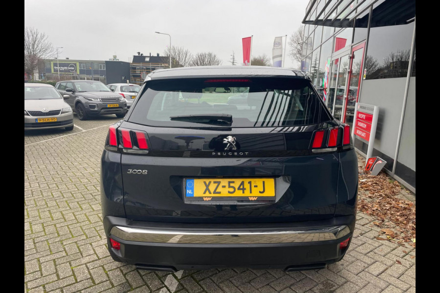 Peugeot 3008 1.2 PureTech Blue Lease Executive / camera