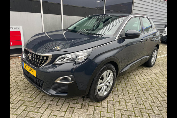 Peugeot 3008 1.2 PureTech Blue Lease Executive / camera