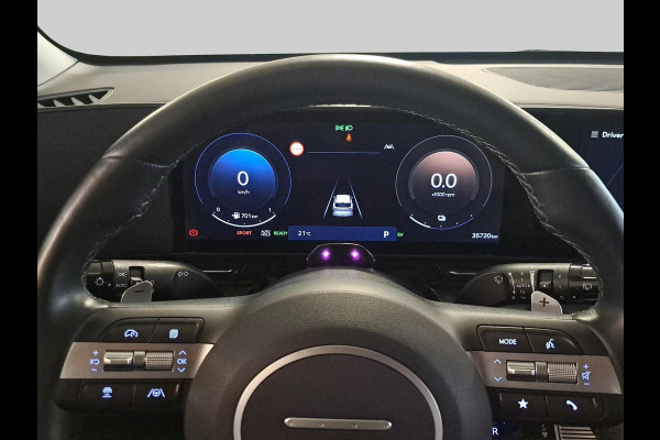 Hyundai Kona 1.6 GDI HEV Comfort Smart