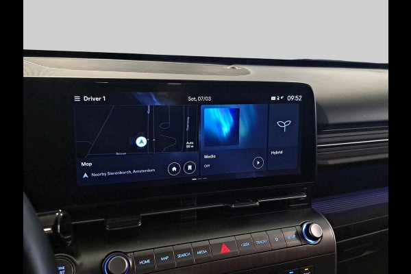 Hyundai Kona 1.6 GDI HEV Comfort Smart