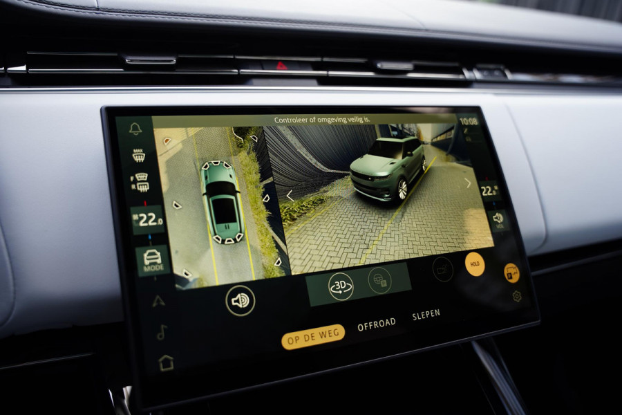 Land Rover Range Rover Sport P550e Autobiography GERESERVEERD