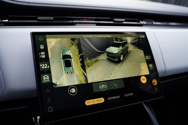 Land Rover Range Rover Sport P550e Autobiography GERESERVEERD