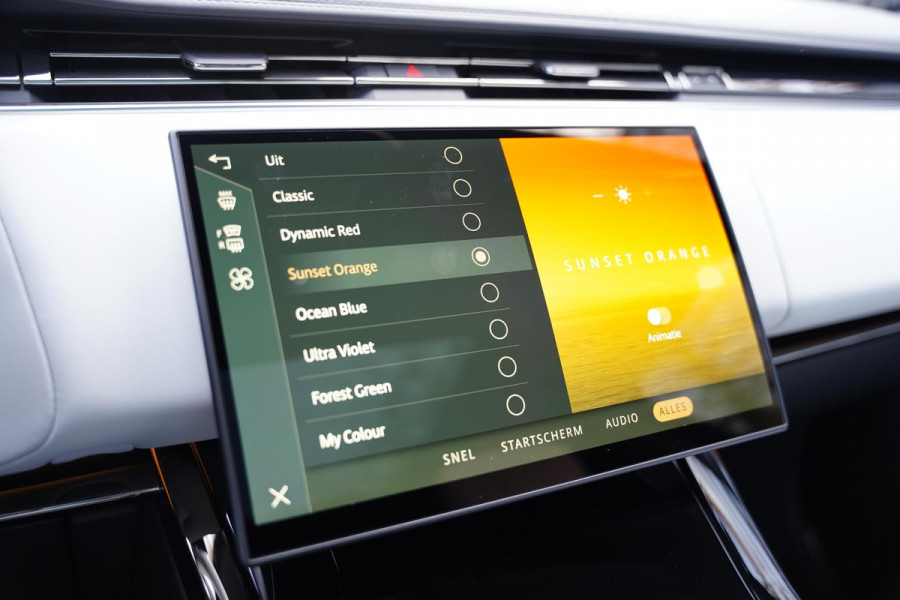 Land Rover Range Rover Sport P550e Autobiography GERESERVEERD