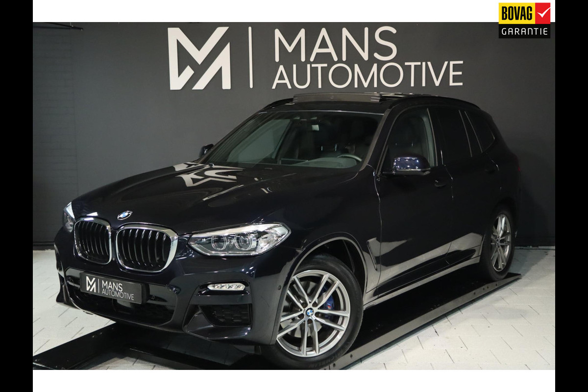 BMW X3 XDrive30i / PANODAK / HUD / MEMORY / KEYLESS / 360 / H&K / DEALER SERVICE!