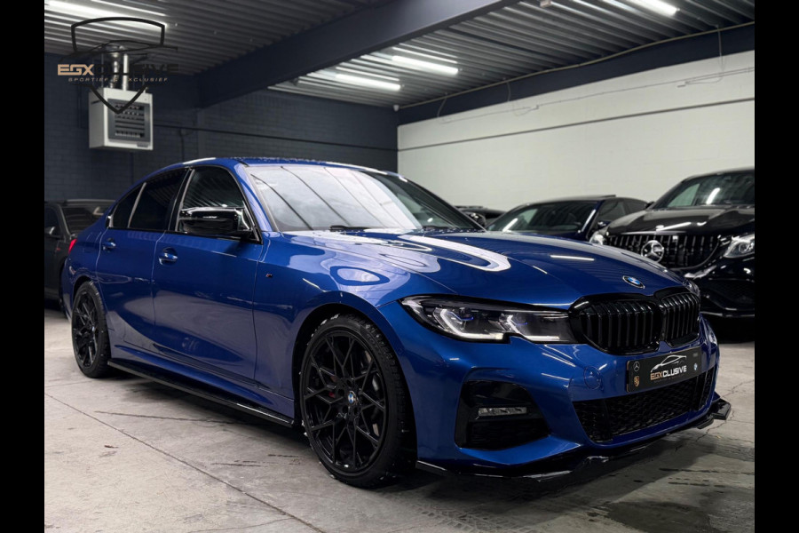 BMW 3-serie 330i Business Edition Plus M Pakket/Laser/360Cam/Maxton