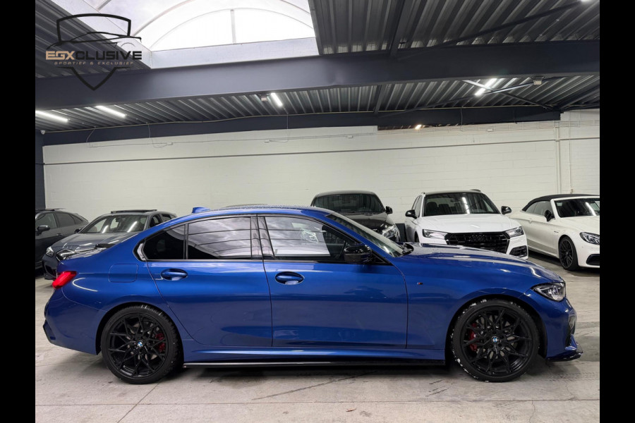 BMW 3-serie 330i Business Edition Plus M Pakket/Laser/360Cam/Maxton