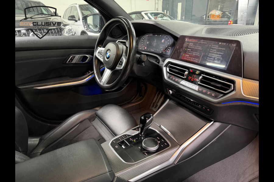 BMW 3-serie 330i Business Edition Plus M Pakket/Laser/360Cam/Maxton
