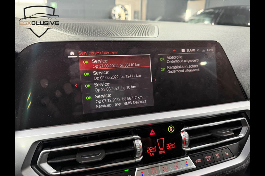 BMW 3-serie 330i Business Edition Plus M Pakket/Laser/360Cam/Maxton