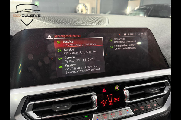 BMW 3-serie 330i Business Edition Plus M Pakket/Laser/360Cam/Maxton