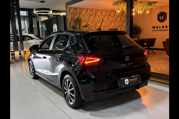 Seat Ibiza 1.0 TSI Style Business Intense NAP Garantie Carplay Camera Adoptieve Cruise Navi Airco Led PDC Rijklaar