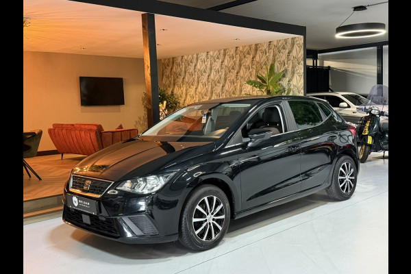 Seat Ibiza 1.0 TSI Style Business Intense NAP Garantie Carplay Camera Adoptieve Cruise Navi Airco Led PDC Rijklaar
