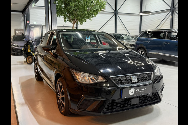 Seat Ibiza 1.0 TSI Style Business Intense NAP Garantie Carplay Camera Adoptieve Cruise Navi Airco Led PDC Rijklaar