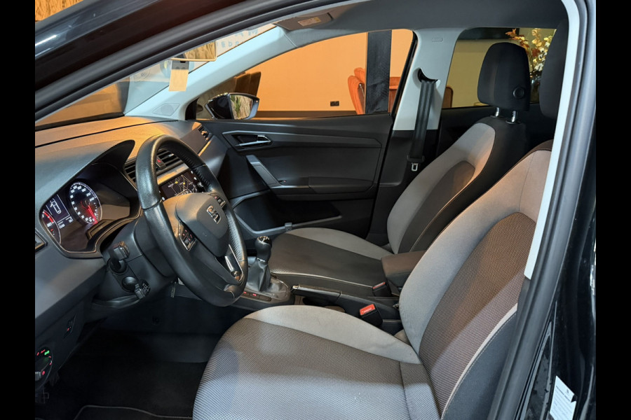 Seat Ibiza 1.0 TSI Style Business Intense NAP Garantie Carplay Camera Adoptieve Cruise Navi Airco Led PDC Rijklaar
