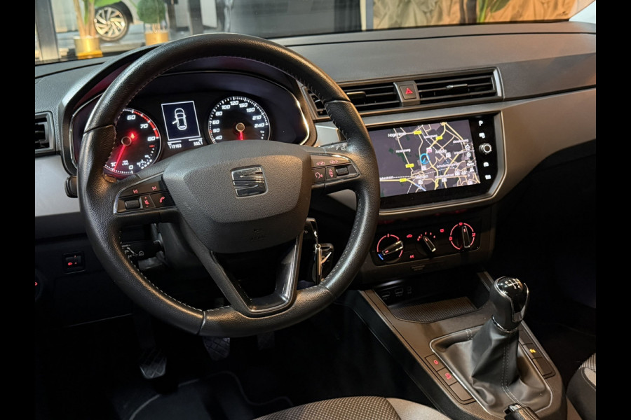 Seat Ibiza 1.0 TSI Style Business Intense NAP Garantie Carplay Camera Adoptieve Cruise Navi Airco Led PDC Rijklaar