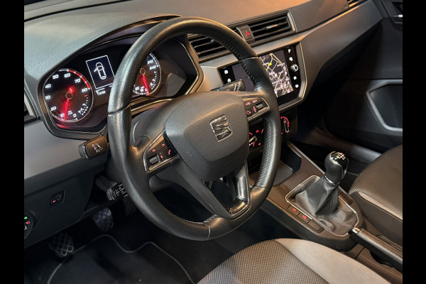 Seat Ibiza 1.0 TSI Style Business Intense NAP Garantie Carplay Camera Adoptieve Cruise Navi Airco Led PDC Rijklaar