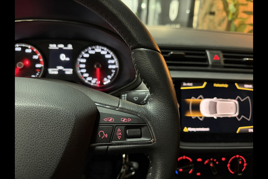Seat Ibiza 1.0 TSI Style Business Intense NAP Garantie Carplay Camera Adoptieve Cruise Navi Airco Led PDC Rijklaar