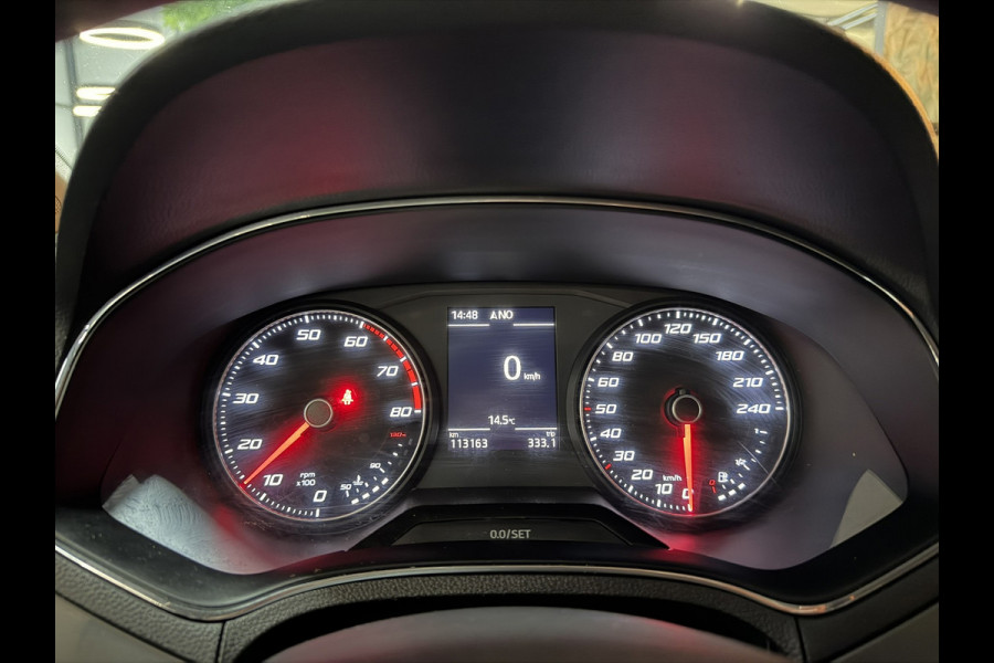 Seat Ibiza 1.0 TSI Style Business Intense NAP Garantie Carplay Camera Adoptieve Cruise Navi Airco Led PDC Rijklaar