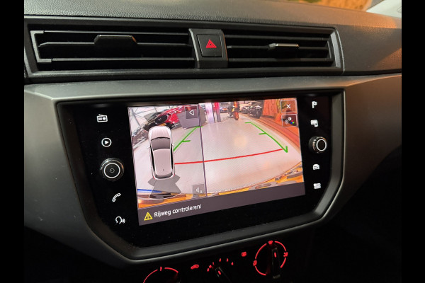 Seat Ibiza 1.0 TSI Style Business Intense NAP Garantie Carplay Camera Adoptieve Cruise Navi Airco Led PDC Rijklaar