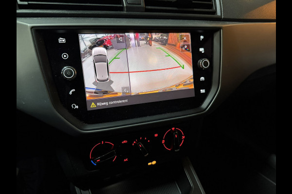 Seat Ibiza 1.0 TSI Style Business Intense NAP Garantie Carplay Camera Adoptieve Cruise Navi Airco Led PDC Rijklaar