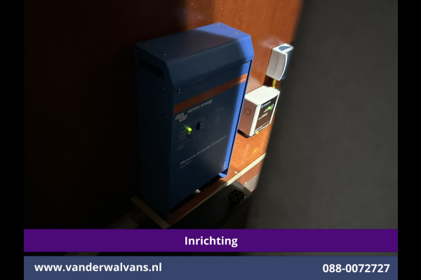 Volkswagen Transporter 2.0 TDI L2H1 inrichting Euro6 Airco | Omvormer | Camera | Imperiaal | Apple Carplay | Cruisecontrol | Trekhaak Android Auto, Parkeersensoren, Achterklep