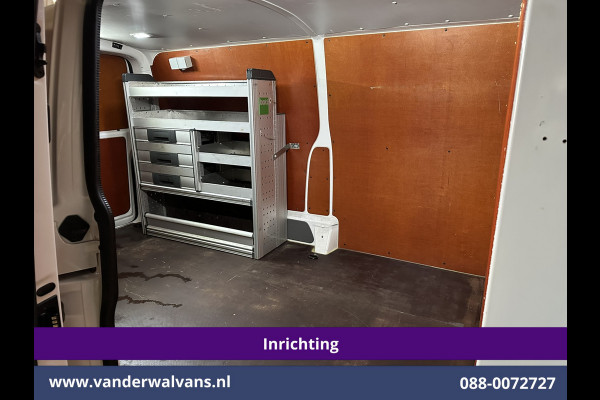 Volkswagen Transporter 2.0 TDI L2H1 inrichting Euro6 Airco | Omvormer | Camera | Imperiaal | Apple Carplay | Cruisecontrol | Trekhaak Android Auto, Parkeersensoren, Achterklep